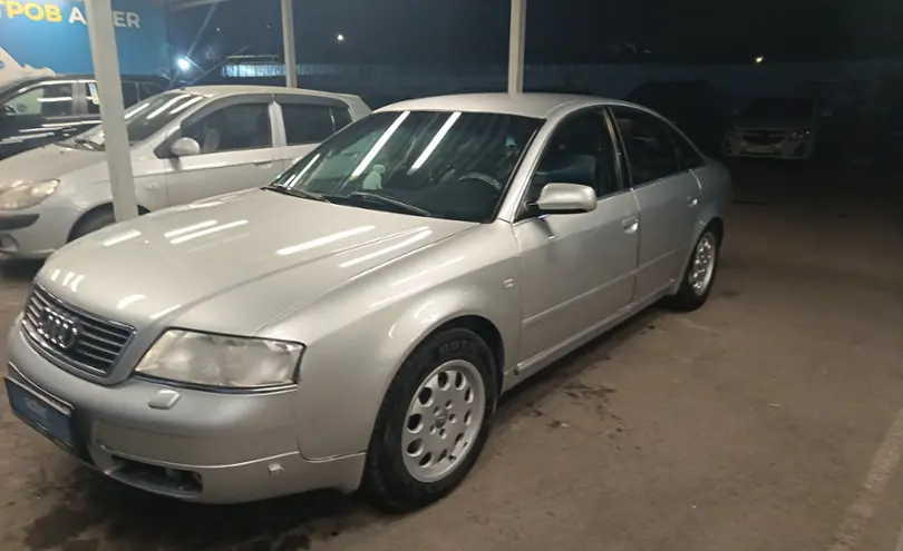 Audi A6 2000 года за 3 000 000 тг. в Алматы