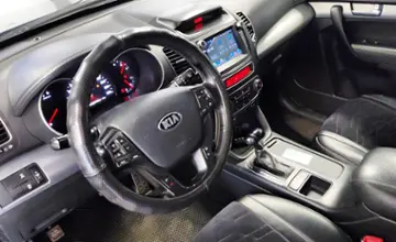 Kia Sorento 2012 года за 9 000 000 тг. в Астана фото 5