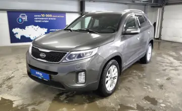 Kia Sorento 2012 года за 9 000 000 тг. в Астана фото 1