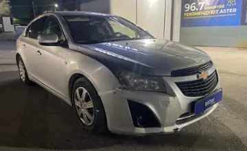Chevrolet Cruze 2012 года за 3 800 000 тг. в Тараз фото 3