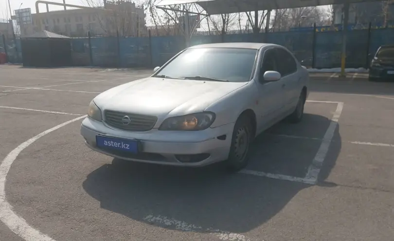 Nissan Maxima 2003 года за 2 000 000 тг. в Алматы