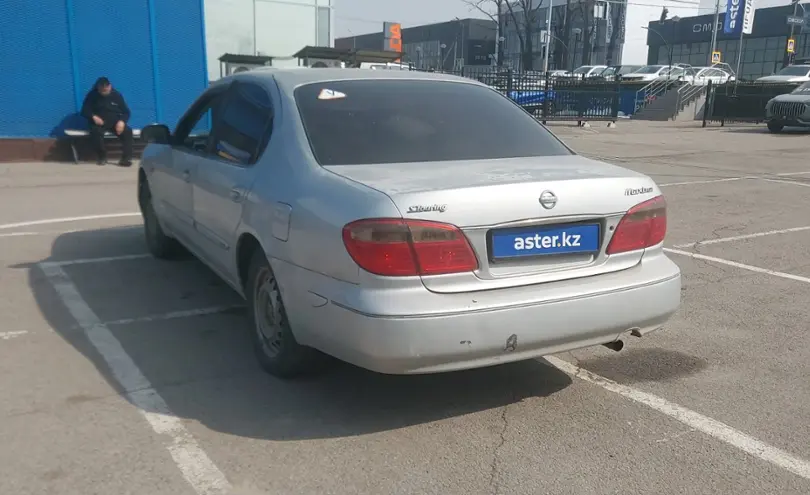 Nissan Maxima 2003 года за 2 000 000 тг. в Алматы фото 4