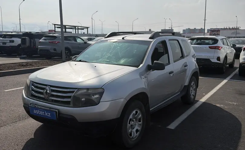 Renault Duster 2015 года за 3 500 000 тг. в Алматы