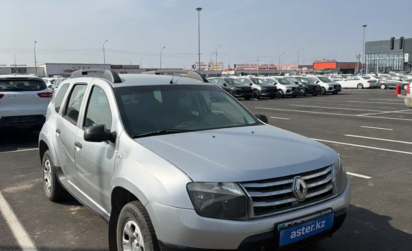 Renault Duster 2015 года за 3 500 000 тг. в Алматы фото 3