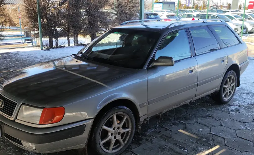 Audi 100 1993 года за 2 000 000 тг. в Талдыкорган