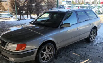 Audi 100 1993 года за 2 000 000 тг. в Талдыкорган фото 1