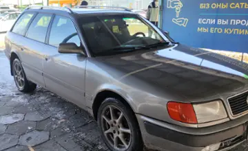 Audi 100 1993 года за 2 000 000 тг. в Талдыкорган фото 3