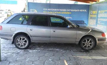 Audi 100 1993 года за 2 000 000 тг. в Талдыкорган фото 4