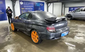 Hyundai Tiburon 2001 года за 2 500 000 тг. в Астана фото 4