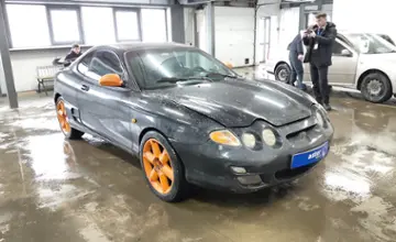 Hyundai Tiburon 2001 года за 2 500 000 тг. в Астана фото 2
