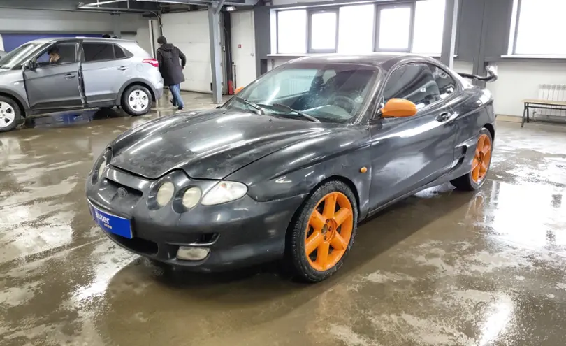 Hyundai Tiburon 2001 года за 2 500 000 тг. в Астана