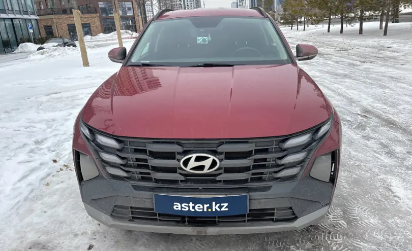 Hyundai Tucson 2025 года за 14 000 000 тг. в Астана фото 2