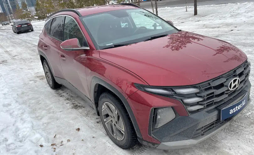 Hyundai Tucson 2025 года за 14 000 000 тг. в Астана фото 3
