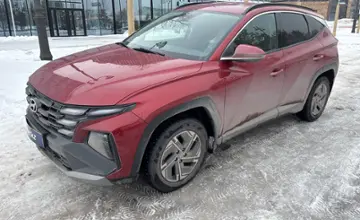 Hyundai Tucson 2025 года за 14 000 000 тг. в Астана фото 1