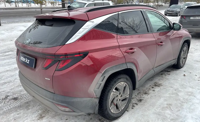Hyundai Tucson 2025 года за 14 000 000 тг. в Астана фото 5
