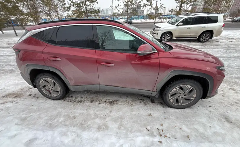 Hyundai Tucson 2025 года за 14 000 000 тг. в Астана фото 4