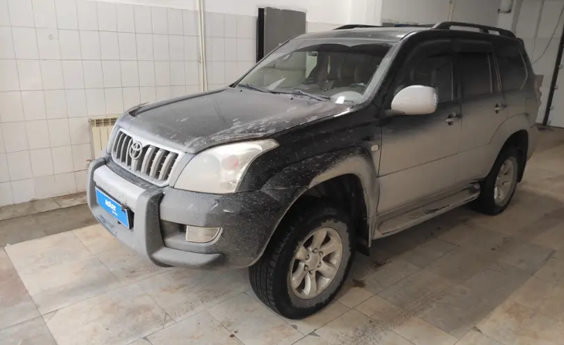 Toyota Land Cruiser Prado 2003 года за 12 000 000 тг. в Актобе