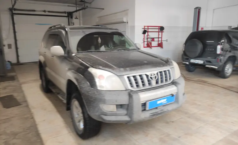 Toyota Land Cruiser Prado 2003 года за 12 000 000 тг. в Актобе фото 3