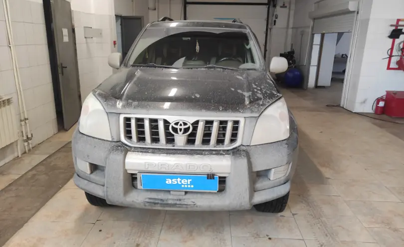 Toyota Land Cruiser Prado 2003 года за 12 000 000 тг. в Актобе фото 2
