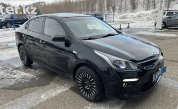 Kia Rio 2019 года за 6 500 000 тг. в Усть-Каменогорск фото 3