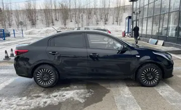 Kia Rio 2019 года за 6 500 000 тг. в Усть-Каменогорск фото 4