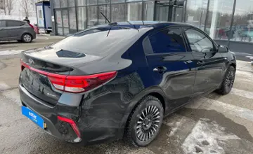 Kia Rio 2019 года за 6 500 000 тг. в Усть-Каменогорск