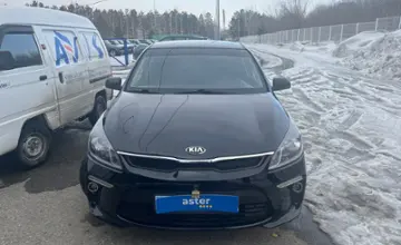 Kia Rio 2019 года за 6 500 000 тг. в Усть-Каменогорск фото 2