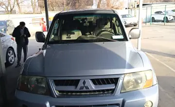 Mitsubishi Pajero 2005 года за 6 000 000 тг. в Алматы фото 2