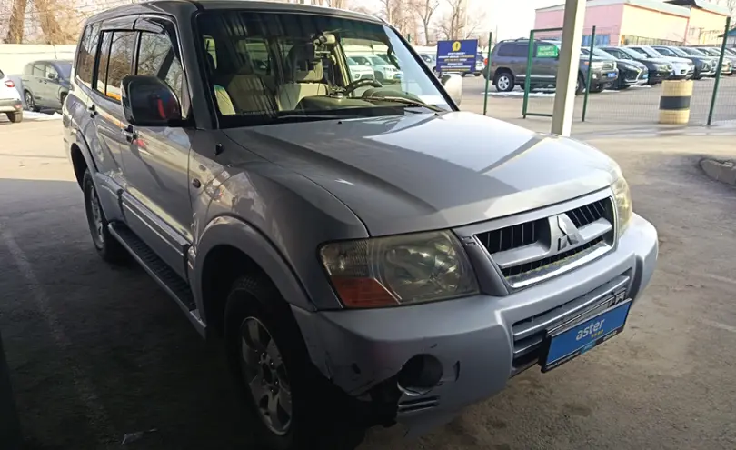 Mitsubishi Pajero 2005 года за 6 000 000 тг. в Алматы