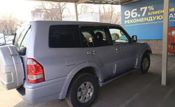 Mitsubishi Pajero 2005 года за 6 000 000 тг. в Алматы фото 4