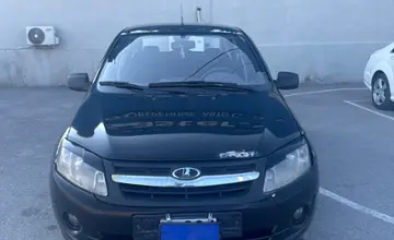 LADA (ВАЗ) Granta 2013 года за 1 600 000 тг. в Тараз фото 2