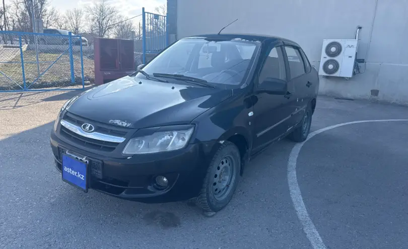 LADA (ВАЗ) Granta 2013 года за 1 600 000 тг. в Тараз