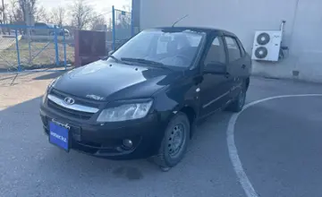 LADA (ВАЗ) Granta 2013 года за 1 600 000 тг. в Тараз фото 1