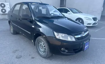 LADA (ВАЗ) Granta 2013 года за 1 600 000 тг. в Тараз фото 3