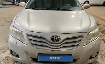 Toyota Camry 2010 года за 6 500 000 тг. в Караганда фото 2