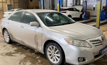 Toyota Camry 2010 года за 6 500 000 тг. в Караганда фото 3