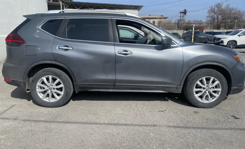 Nissan Rogue 2017 года за 8 500 000 тг. в Тараз фото 4