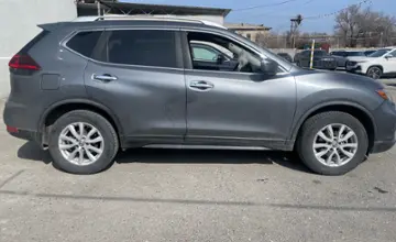 Nissan Rogue 2017 года за 8 500 000 тг. в Тараз фото 4