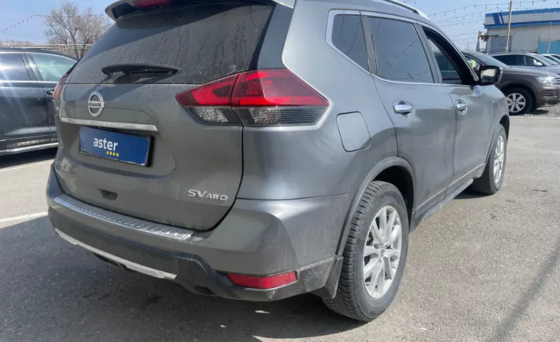 Nissan Rogue 2017 года за 8 500 000 тг. в Тараз фото 5