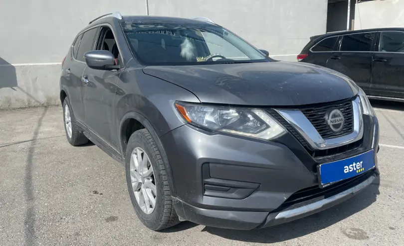 Nissan Rogue 2017 года за 8 500 000 тг. в Тараз фото 3