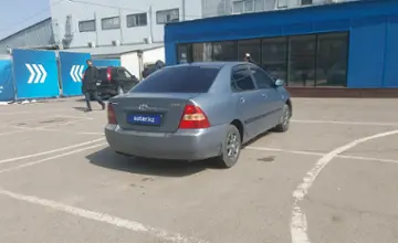 Toyota Corolla 2003 года за 3 800 000 тг. в Алматы фото 3