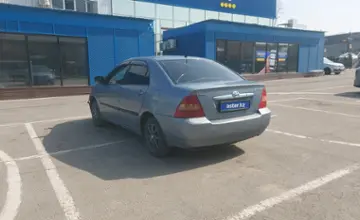 Toyota Corolla 2003 года за 3 800 000 тг. в Алматы фото 4