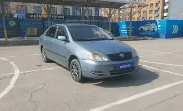 Toyota Corolla 2003 года за 3 800 000 тг. в Алматы фото 2
