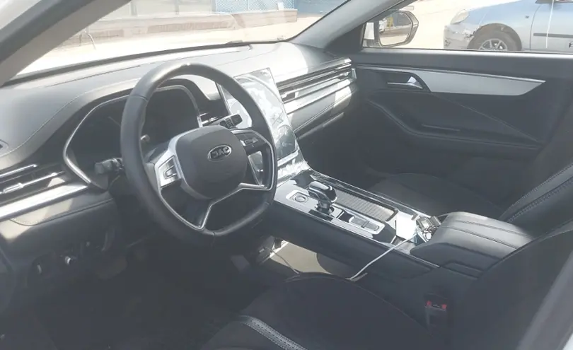 JAC J7 Plus 2024 года за 7 500 000 тг. в Алматы фото 5
