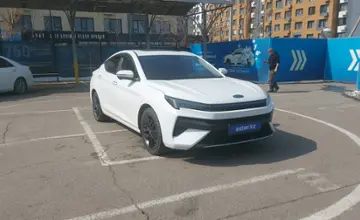 JAC J7 Plus 2024 года за 7 500 000 тг. в Алматы фото 2