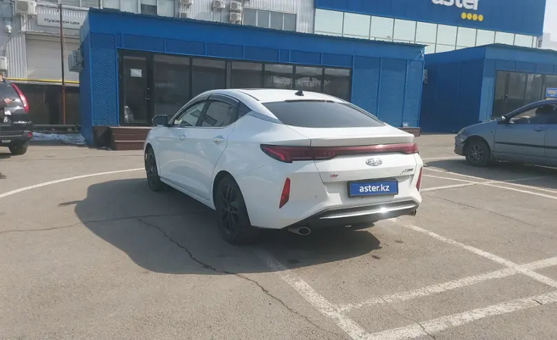 JAC J7 Plus 2024 года за 7 500 000 тг. в Алматы фото 4