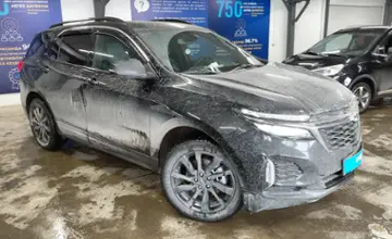 Chevrolet Equinox 2021 года за 11 000 000 тг. в Астана фото 2