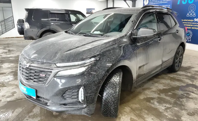 Chevrolet Equinox 2021 года за 11 000 000 тг. в Астана