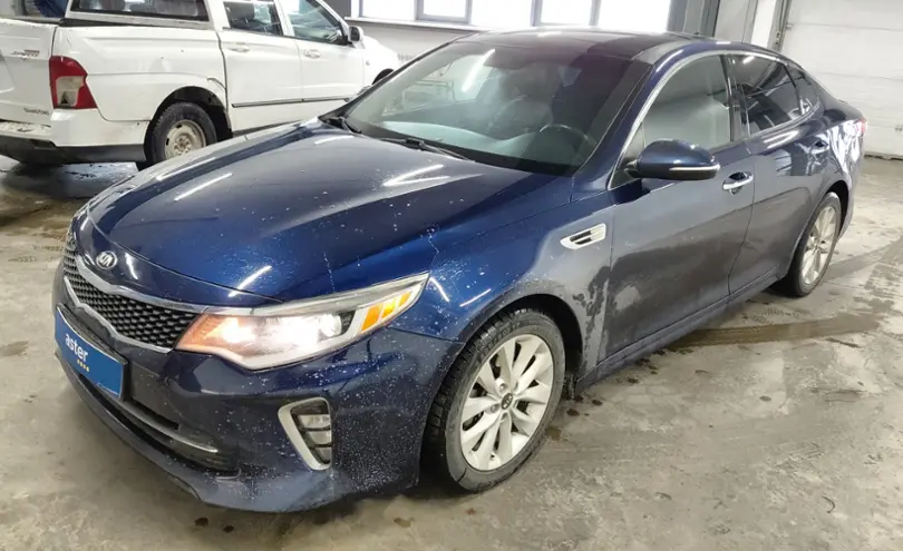 Kia Optima 2018 года за 8 400 000 тг. в Астана