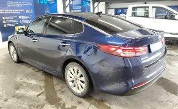 Kia Optima 2018 года за 8 400 000 тг. в Астана фото 4